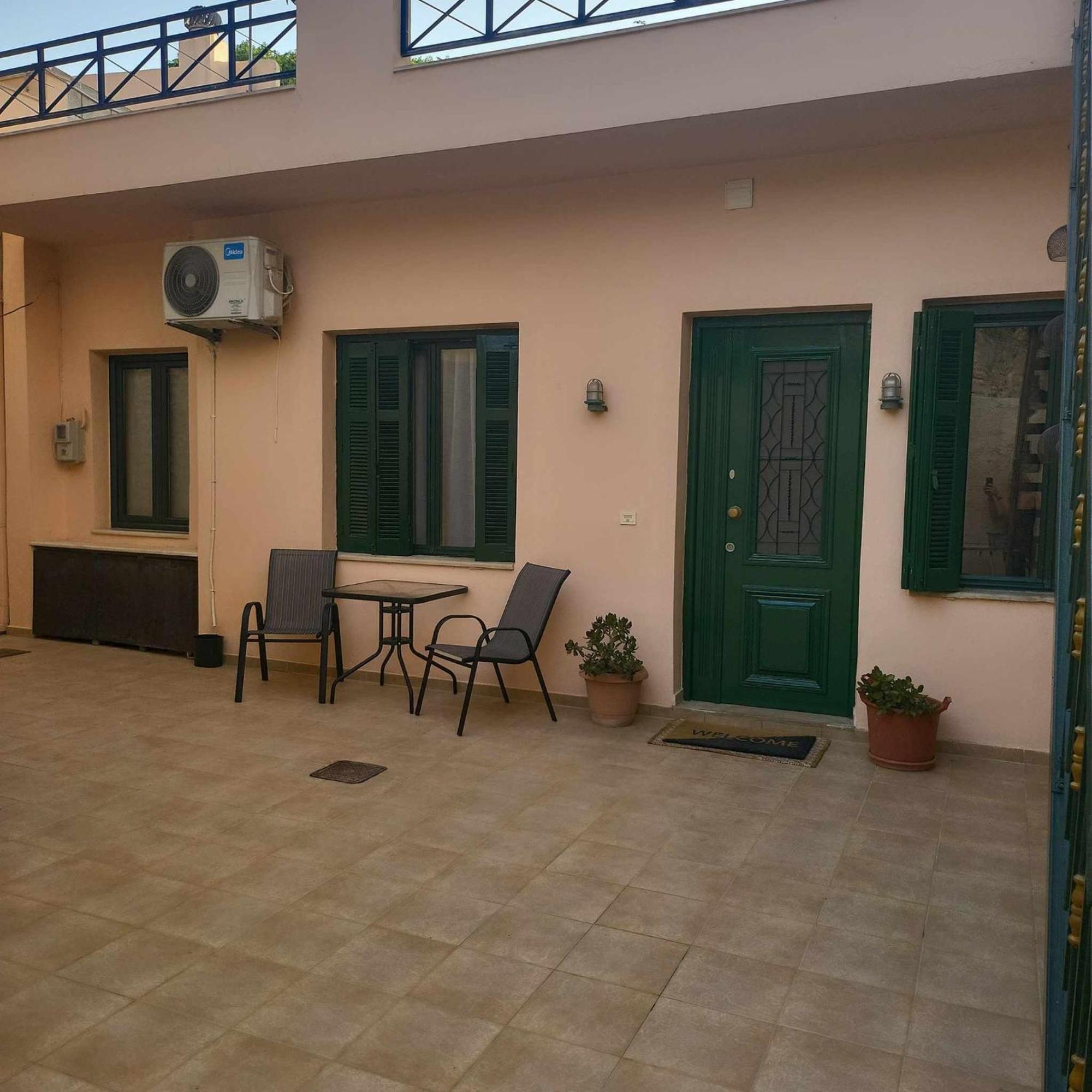 Creta Home In Heraklion Center 1 Δωμάτιο φωτογραφία